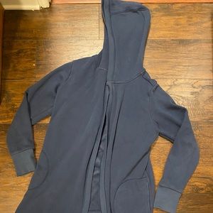 Active Life Open Front Cardigan